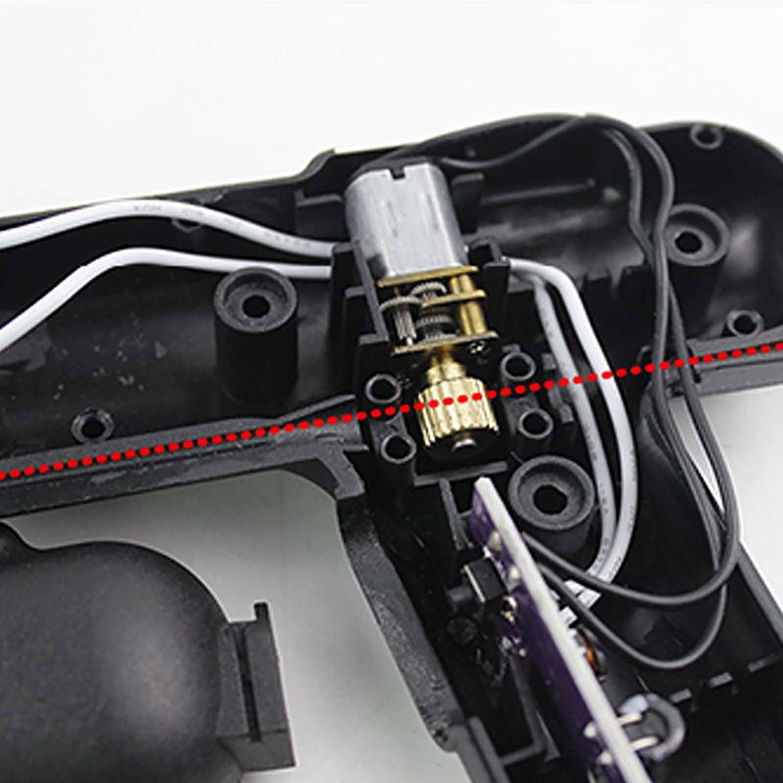 High Efficient 80W Soldering Iron Motorized Automatic Feed Adjustable Temp 180-520°C Portable Soldering Tool