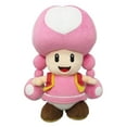 thumbnail image 1 of TOADETTE 8'' PLUSH (LITTLE BUDDY), 1 of 2