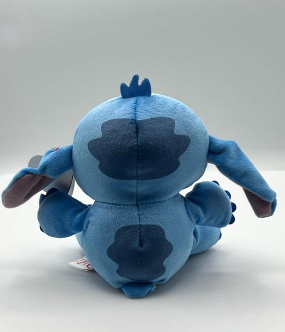 TY Beanie Babies Disney Stitch & Angel  6" Soft Body Bundle