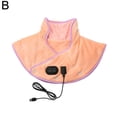 thumbnail image 4 of SharkTRUE Ergonomic USB-Powered Heating Pad: 3 Heat Settings, Auto Shut-Off, Comfort & Safety, 4 of 8