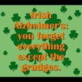 thumbnail image 3 of CafePress - Irish Alzheimers - Women's Dark Pajamas, 3 of 4
