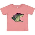 thumbnail image 3 of Inktastic Sunny Gator in Pink Sunglasses Boys or Girls Baby T-Shirt, 3 of 5