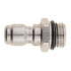 thumbnail image 5 of 2x Arande De Presión Adaptador De Acopmiento De Pulverizador Acopdor Para De Espuma De Nieve 14 Mm (M14x1.5 Métrico) A 12 Mm Zulema Adaptador de acoplamiento del rociador, 5 of 7