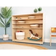 thumbnail image 3 of 42" Tall Shelf Cabinet, 3 of 3