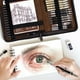 thumbnail image 5 of Kit de suministros de dibujo artístico Nicpro, 58 unidades, con funda de piel, 5 of 8