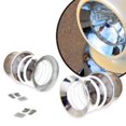 thumbnail image 1 of AutoLoc Accessoires de Puissance 788223 Kit de Phares Universels - Lot de 2, 1 of 1