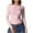 Pink, variant on AnuYalue Women's Boat Neck Crop Tops Long Sleeve Double Lined Basic Solid Color Tees Fashion Soft Slim Fitted Tights T Shirts 2025 Spring Casual Soft Lightweight Y2K Teen Girls Clothing, Black XS