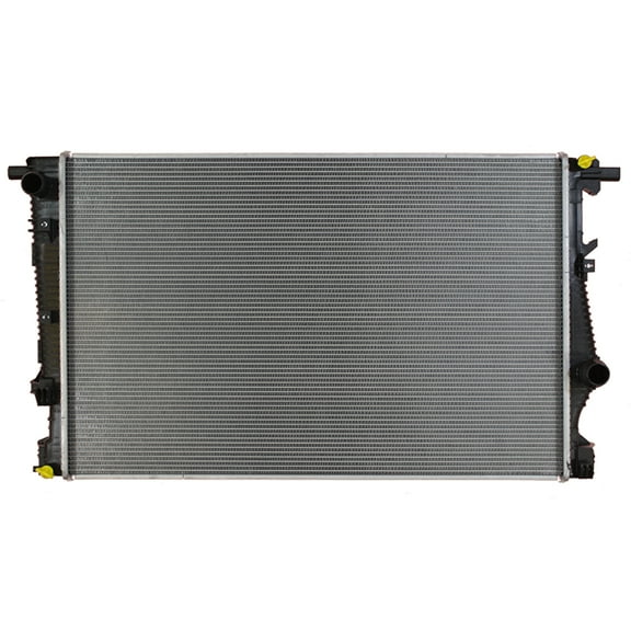 Agility Auto Parts 8013400 Radiator for Chrysler, Jeep Specific Models Fits select: 2015-2017 CHRYSLER 200, 2014-2018 JEEP CHEROKEE