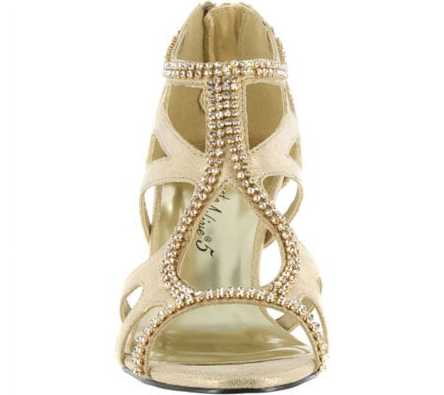 Easy Street Flattery Evening Sandals (Women)