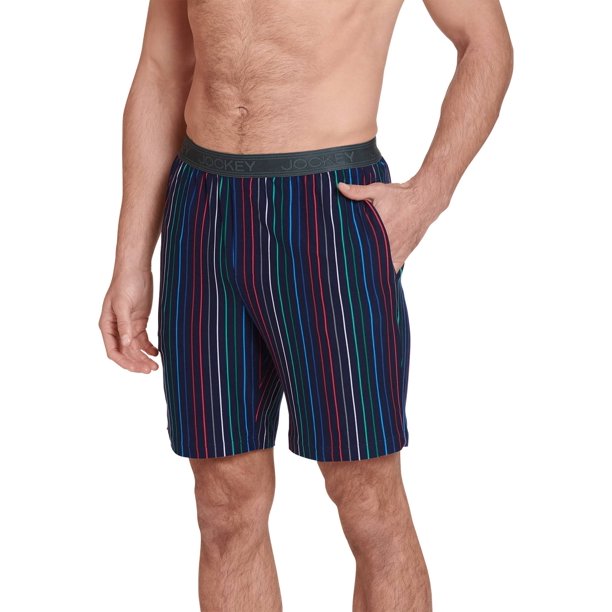 Jockey Men Ultra Soft Sleep Short