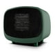 thumbnail image 1 of Calentador de escritorio yuxing Calentador portátil Mini Calentador con protección contra sobrecalentamiento Verde, 1 of 5