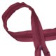 thumbnail image 5 of Uxcell #5 10 Yards Bulk Nylon Coil Zipper by the Yards with 20 Pcs Zipper Sliders and Ruler for Sewing Wine Red, 5 of 6