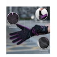 thumbnail image 2 of Guantes Xtellar Para Moto Motociclista Mujer Y Hombre Color Violeta S, 2 of 5