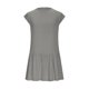 thumbnail image 5 of Sexy Vestidos Cortos de Verano para las Mujeres 2025 sin Mangas Cuello Simulado Tanque Bodycon Caída Cintura Corto Vestido de Sol, 5 of 9
