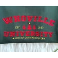 thumbnail image 3 of Christmas Whoville University Embroidered Sweatshirt, 3 of 5