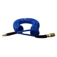 thumbnail image 2 of PETT Polyurethane recoil air hose, air compressor hose, 2 of 5