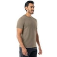 thumbnail image 2 of Athletic Works Men's and Big Men's Core Active Tee with Short Sleeves, Sizes XS-4XLT, 2 of 9
