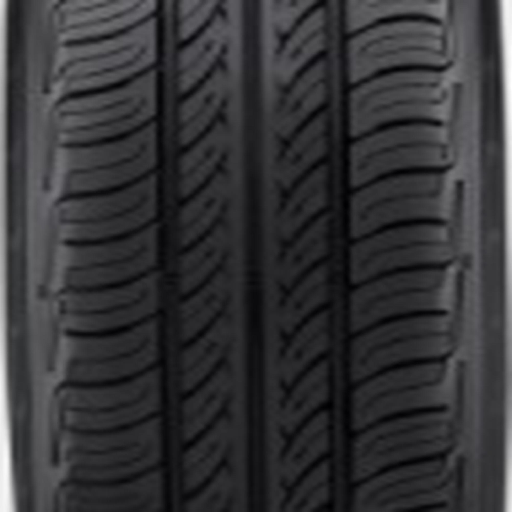 alleinganger145/80R12 MRF ZLX All Season Touring Tire, Size 145/80R12 74T