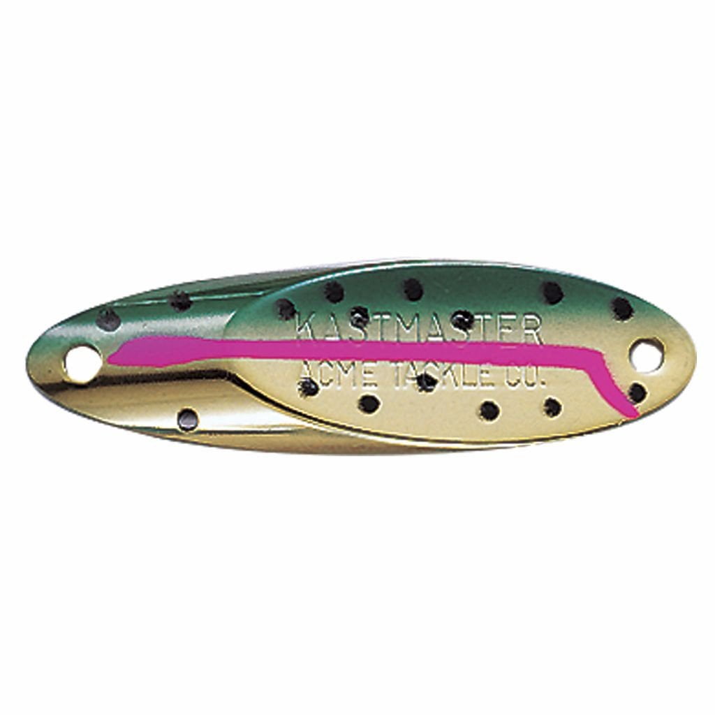 (2 pack) Acme Kastmaster Lure 1/8 oz.