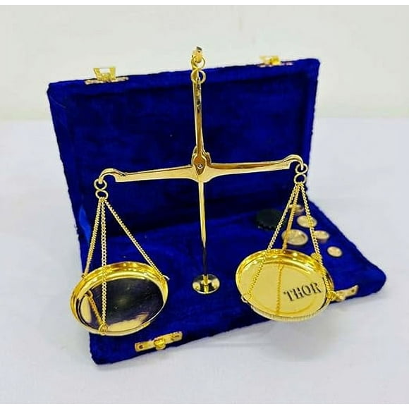 Decorative Balance Scale