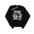 thumbnail image 1 of DC Comics Garçon Chandail à Rayures Justice League, 1 of 3
