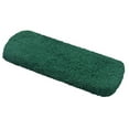 thumbnail image 2 of Home Weavers WaterFord Collection 100% Cotton Tufted Bath Rug, Extra Soft & Absorbent Bath Rugs, Non-Slip Bath Mats, Machine Washable Bath Rugs For Bathroom, 10"x22" Tank Lid-Cover, Bottle Green, 2 of 5