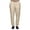Ivory, variant on Atasi Dupion Adjustable Solid Readymade Pajama Ethnic Wear Mens Bottom Pant