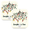 thumbnail image 7 of Yayeee LED Night Lights with Motion Detectors Auto Dusk to Dawn Light Sensors, 2 Pack, Christmas Light, 7 of 7