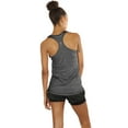 thumbnail image 4 of icyzone Workout Tank Tops for Women - Racerback Athletic Yoga Tops, Running Exercise Gym Shirts(Pack of 3), 4 of 6