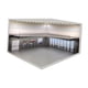 thumbnail image 2 of Estacionamiento a escala 1:64 Strade Fareast Limited con estuche de exhibición LED, 2 of 8