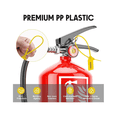 thumbnail image 4 of 1000 Pcs Plastic Tamper Seals Tags Security Tags Seals Safety Numbered Zip Ties Labels (Yellow), 4 of 7