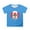 Sky Blue, variant on Gyexs Kids Canada Day Shirt Maple Leaf Canadian Flag Shirts Boys Girls Graphic Tshirts Tees Boy's Fashion Black 12-13 Years