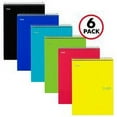 thumbnail image 4 of Five Star Topbound Notepad, 1 Subject, College Ruled, 6 Pack (73525), 4 of 7
