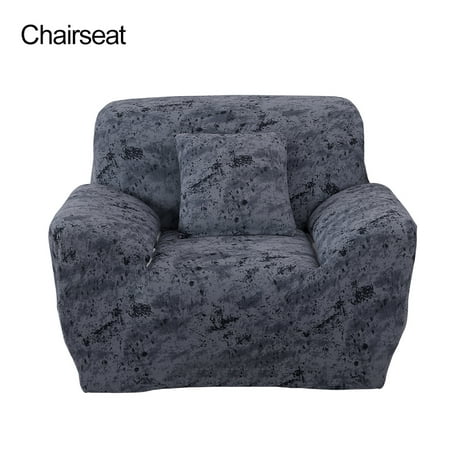 European and US Style Stretch Sofa Chair Covers Universal Pastoral All-Round Wrapped Leather Non-Slip Fabric Combination Sofa Cushion Cover Towel Ultimate Furniture Seater