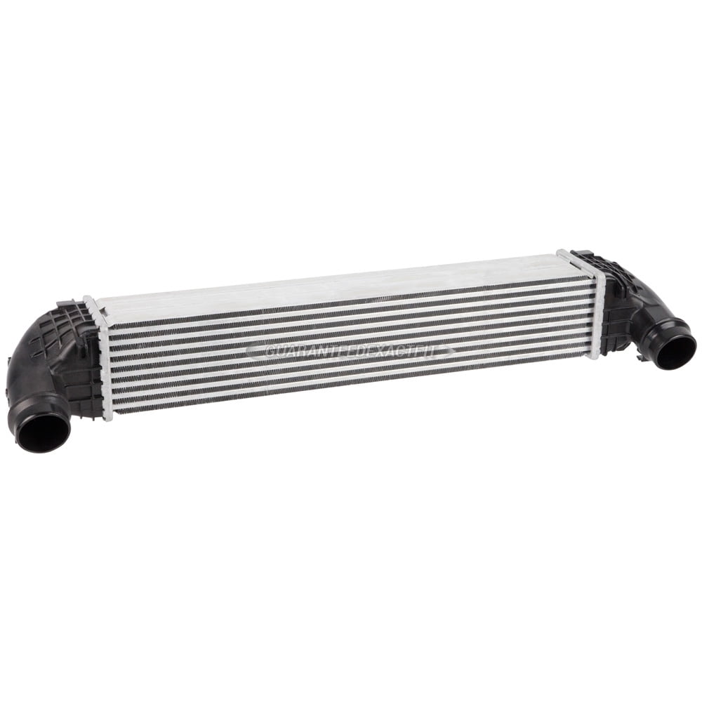 2016 chevy cruze intercooler
