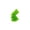 Green-GN-home supplies, variant on LEFTHIGH Home Easter Bunny Foam Ornament Colorful Flocked Rabbits for Wreath Flower Branch Party Decoration Spring Craft Accessory 7.7x5.3x3.3cm White Green Blue Home Essentials