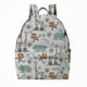 thumbnail image 1 of Pañalera Infanti estilo mochila jungle, 1 of 5