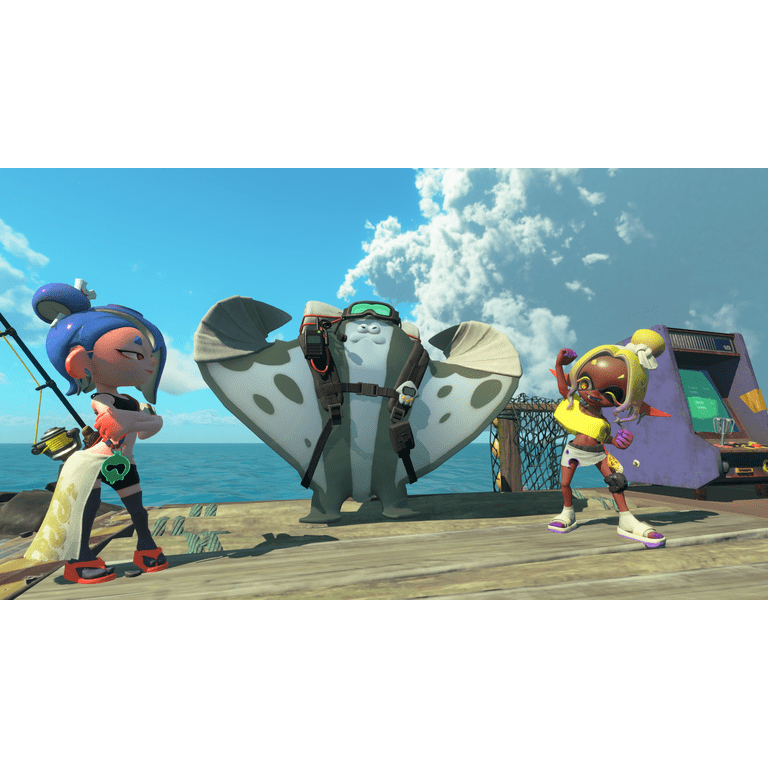 Splatoon Raiders- Nintendo Switch 2 [Digital] - Walmart.com
