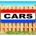 thumbnail image 1 of Cars 13 oz Vinyl Banner With Metal Grommets, 1 of 4