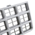 thumbnail image 4 of Brothers Trucks 04-173 Grille - Chrome, 4 of 7