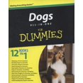 thumbnail image 1 of Pre-Owned Dogs All-in-One For Dummies (Paperback) 0470529784 9780470529782, 1 of 1