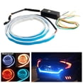 thumbnail image 2 of Tiras de luces LED BuyWeek para maletero 12 V Tipo flujo de automóvil, 2 of 8