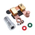thumbnail image 4 of Colaxi Battery Disconnect Switch Power Cut Off Easy Installation Heavy Duty Battery Cut Off Switch for RV Automotive Truck Boat Negative, 4 of 7