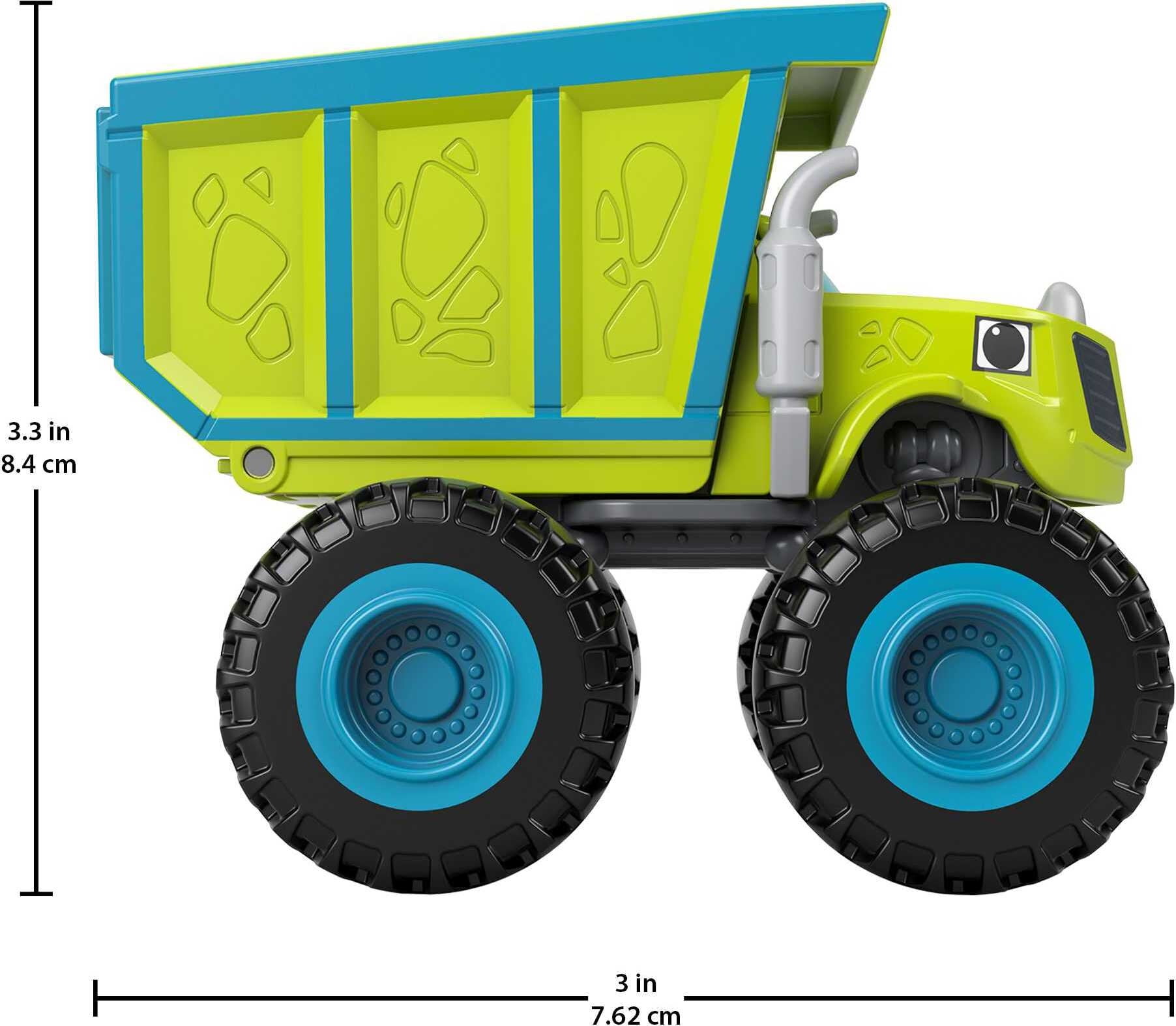 Zeg monster truck 2025