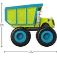 thumbnail image 2 of Fisher-Price Nickelodeon Blaze and the Monster Machines Dump Truck Zeg, 2 of 6