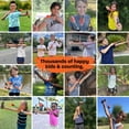 thumbnail image 3 of Foam Rocket Launcher Refresh Sports Light Up para niños, 3 of 6