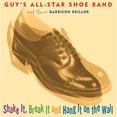 thumbnail image 1 of Pre-Owned Shake It, Break It and Hang It on the Wall (Audiobook) by Guy's All Star Shoe Band, Garrison Keillor, 1 of 1