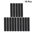 thumbnail image 2 of Frosted Tape Black 15Pcs 12In, 2 of 8