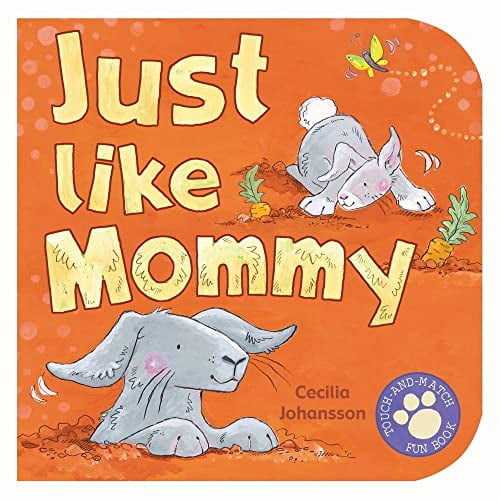 Pre-Owned Just Like Mommy, 9781416912187, 1416912185, Paperback,