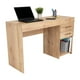 thumbnail image 1 of Escritorio Hazel Café Claro Virtual Muebles, 1 of 6